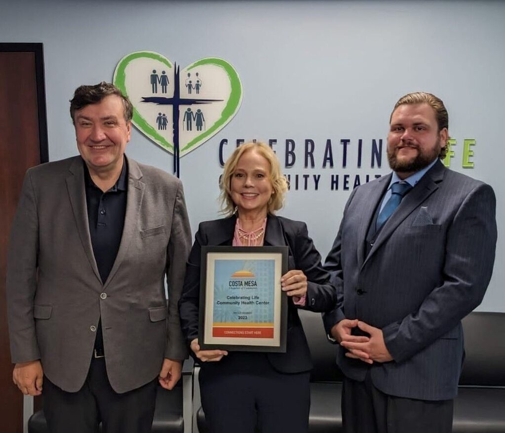 Joining Costa Mesa Chamber of Commerce