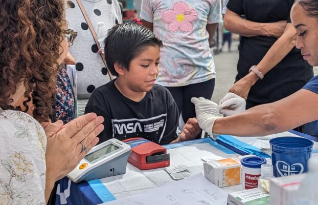 Promoting Community Health & Wellness with FAM