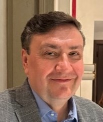 Sergey Sergeyev, MPA, CHPC, CHC