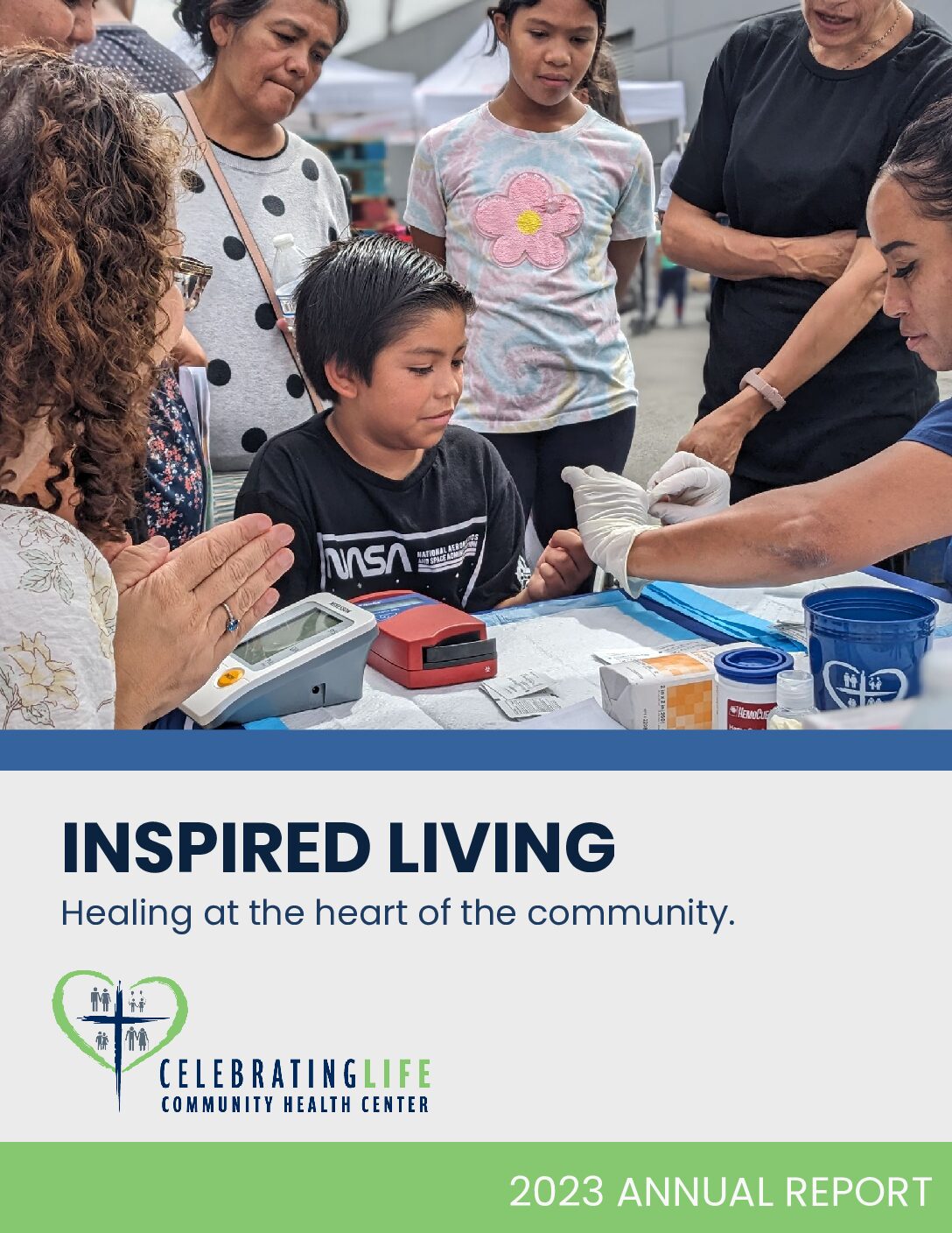 Impact Celebrating Life Community health center