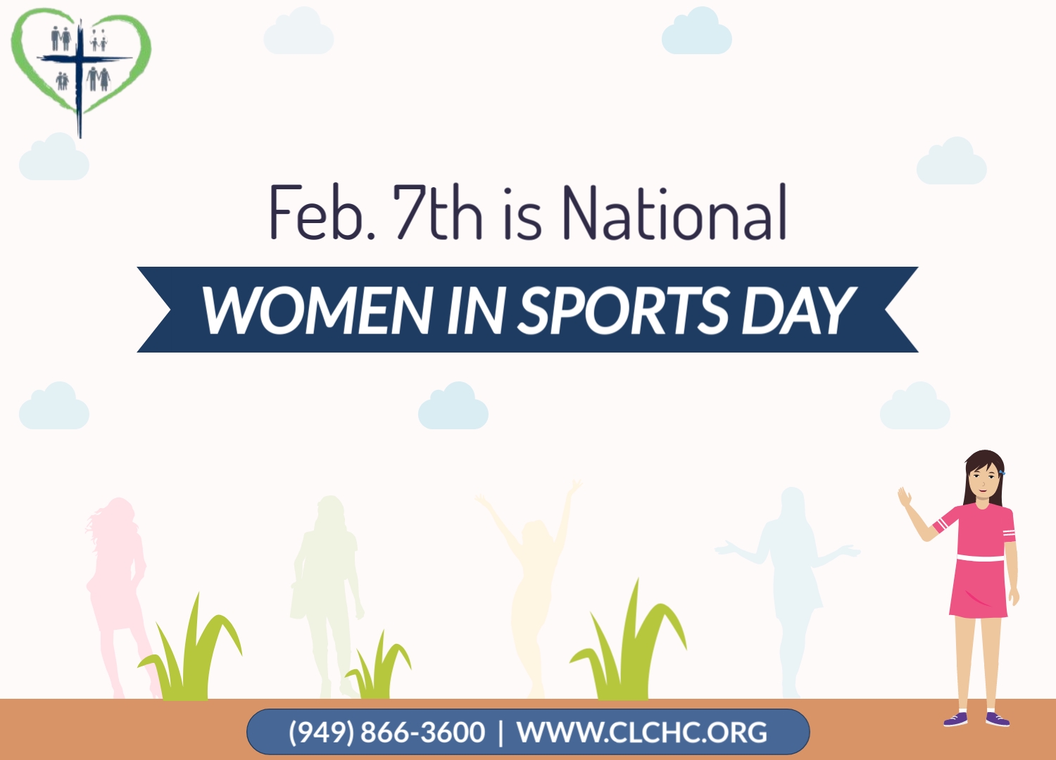 National Girls and Women in Sports Day