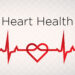 Heart health cardiovascular graphic.