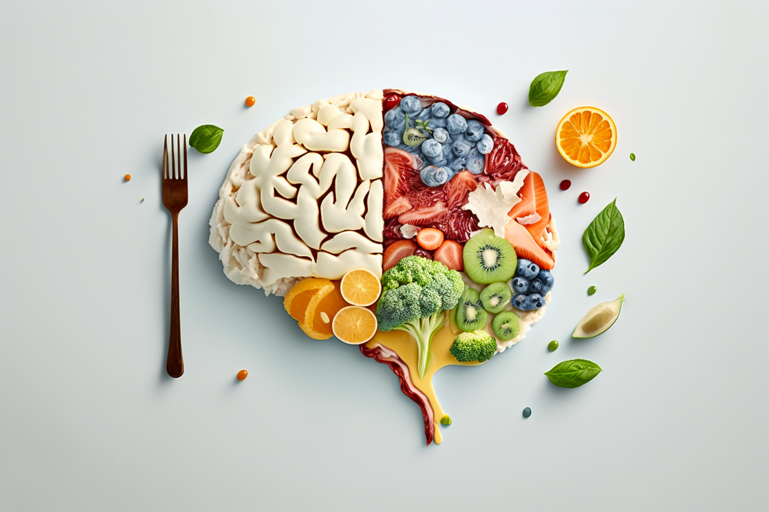 Nourishing the Mind: How Nutrition Fuels Brain Health