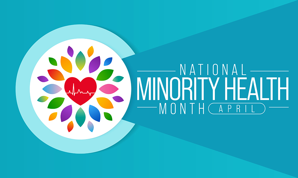 National Minority Health Month