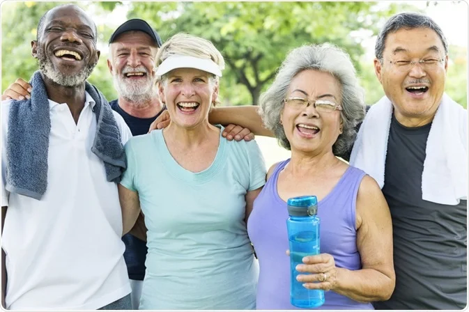 Healthy Aging