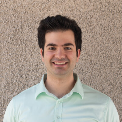 Dr. Arian Nilforushan, DDS