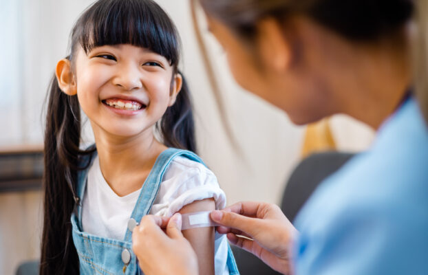 Back-to-School Immunizations and Dental Sealants