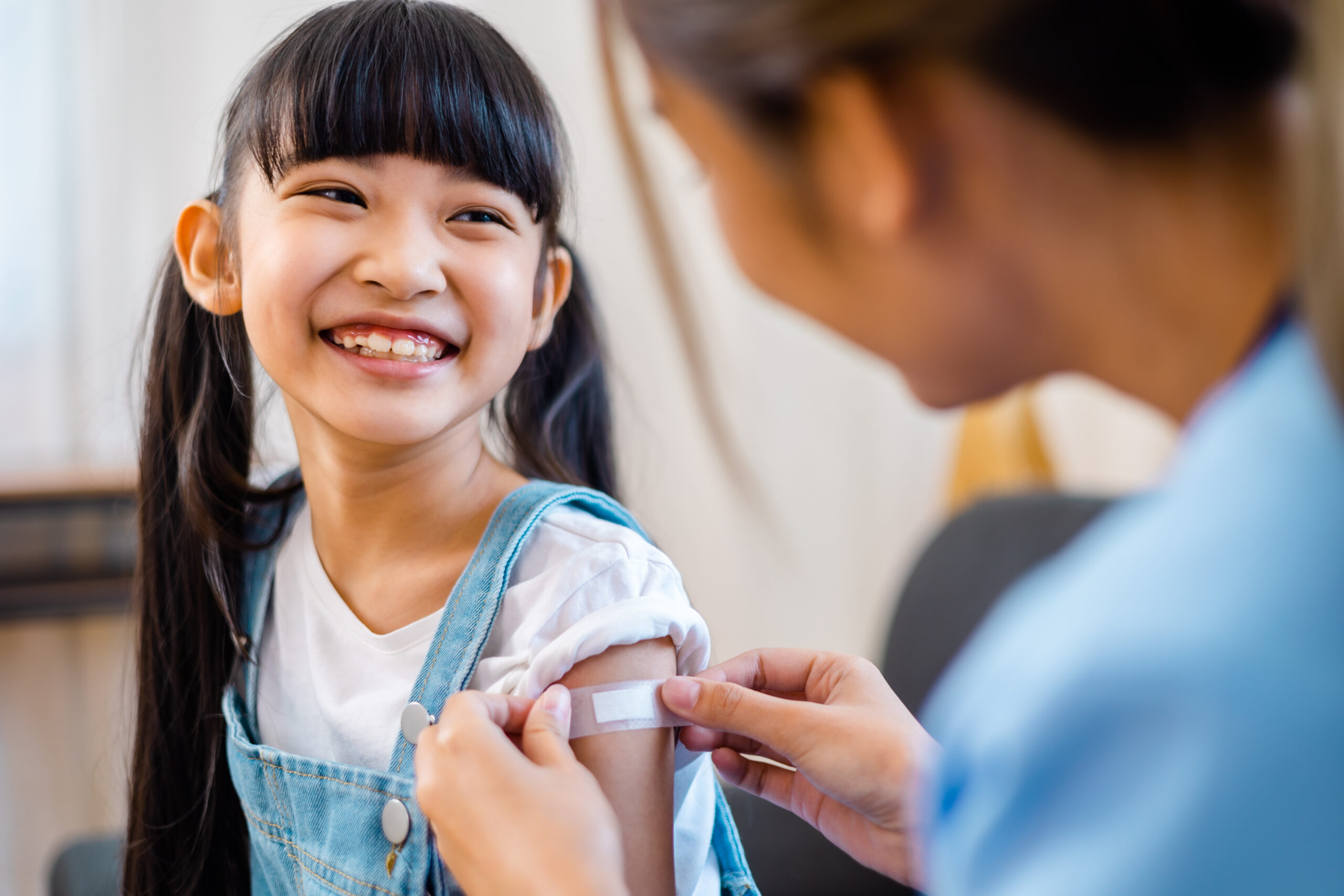 Back-to-School Immunizations and Dental Sealants
