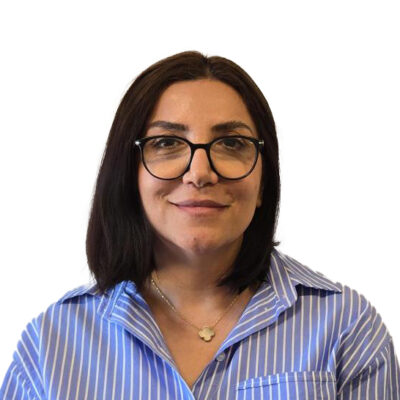 Nadia Mosseni, ACSW