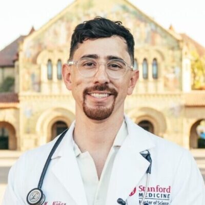 Omar Núñez, DMS, MSPA, PA-C