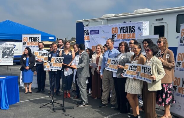 Celebrating 60 Years of Medicaid and the Vital Role of Community Health Centers