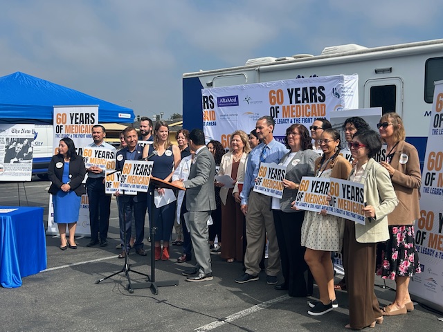 Celebrating 60 Years of Medicaid and the Vital Role of Community Health Centers