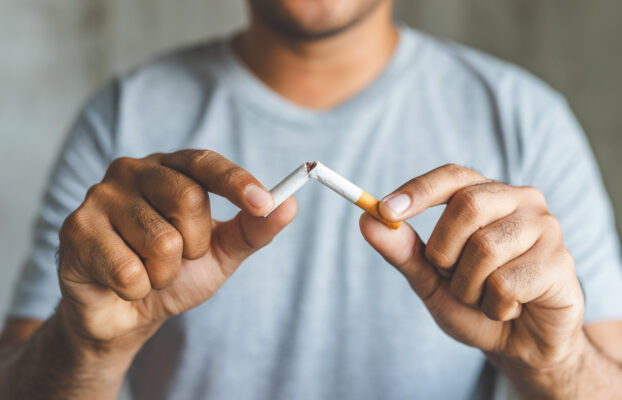 Take the First Step Toward a Healthier, Tobacco-Free Life