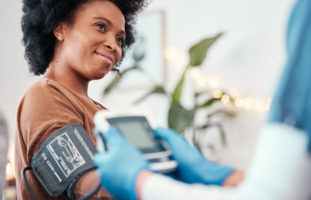 Take Charge of Your Blood Pressure: Why It Matters and How We Can Help