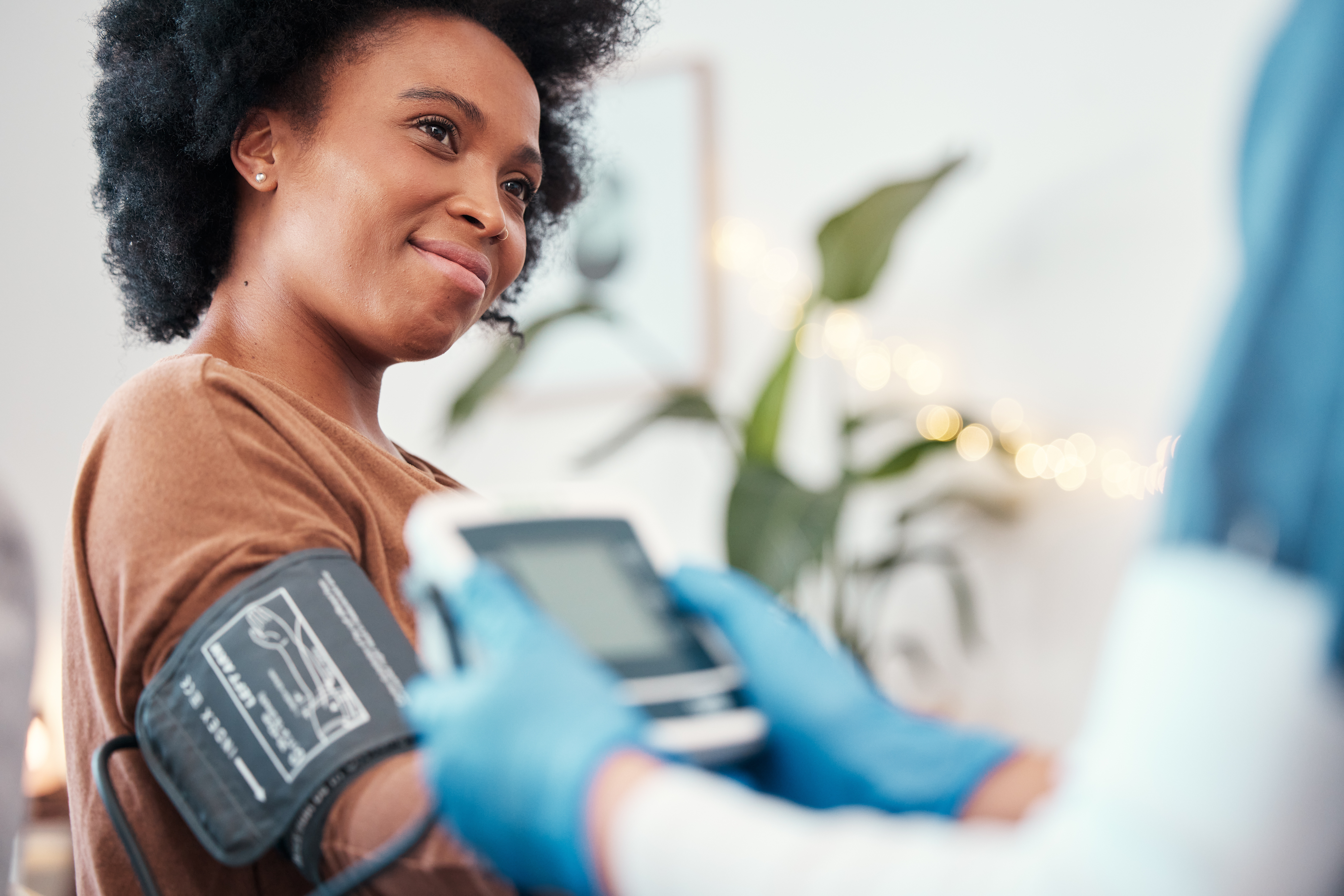Take Charge of Your Blood Pressure: Why It Matters and How We Can Help