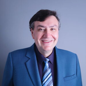 Sergey Sergeyev, MPA, CHPC, CHC