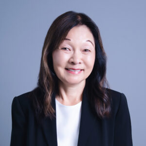 Claudine Yamaoka, NP