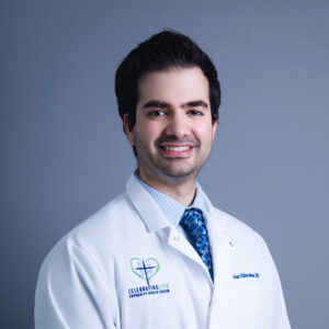 Arian Nilforushan, DDS