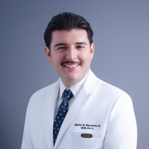 Mario Navarro, PA-C