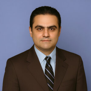 Dr. Siamak Nabili