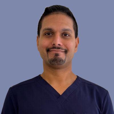 Kamran Siddiqui, PMHNP-BC