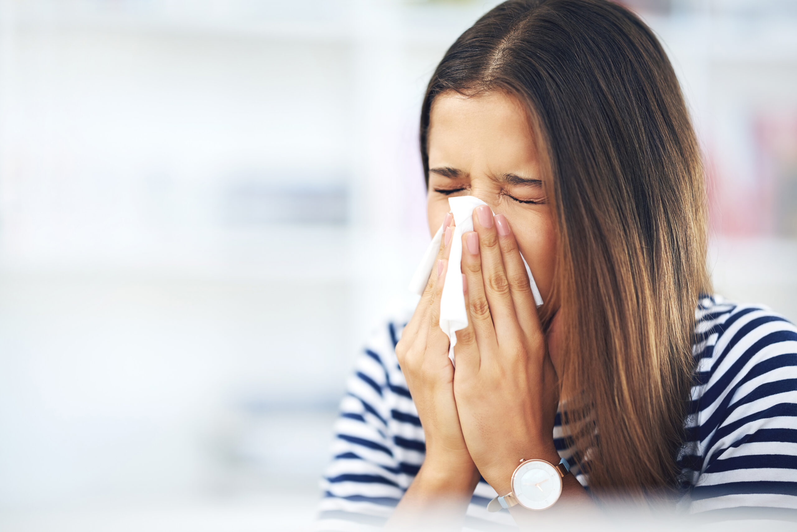 Breathing Issues & Seasonal Allergies: What You Need to Know