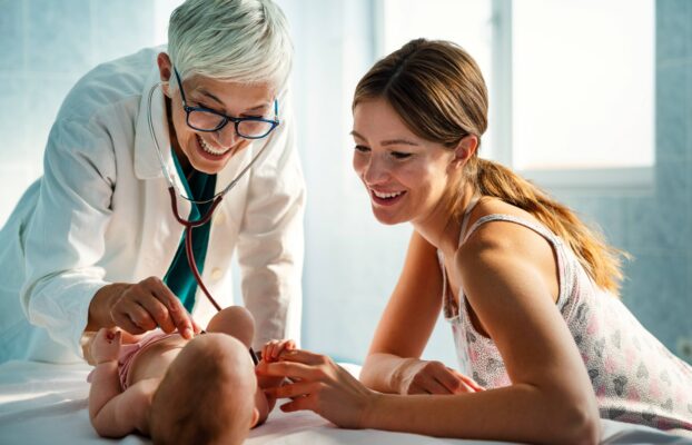 New Mom & Newborn Care in Orange County