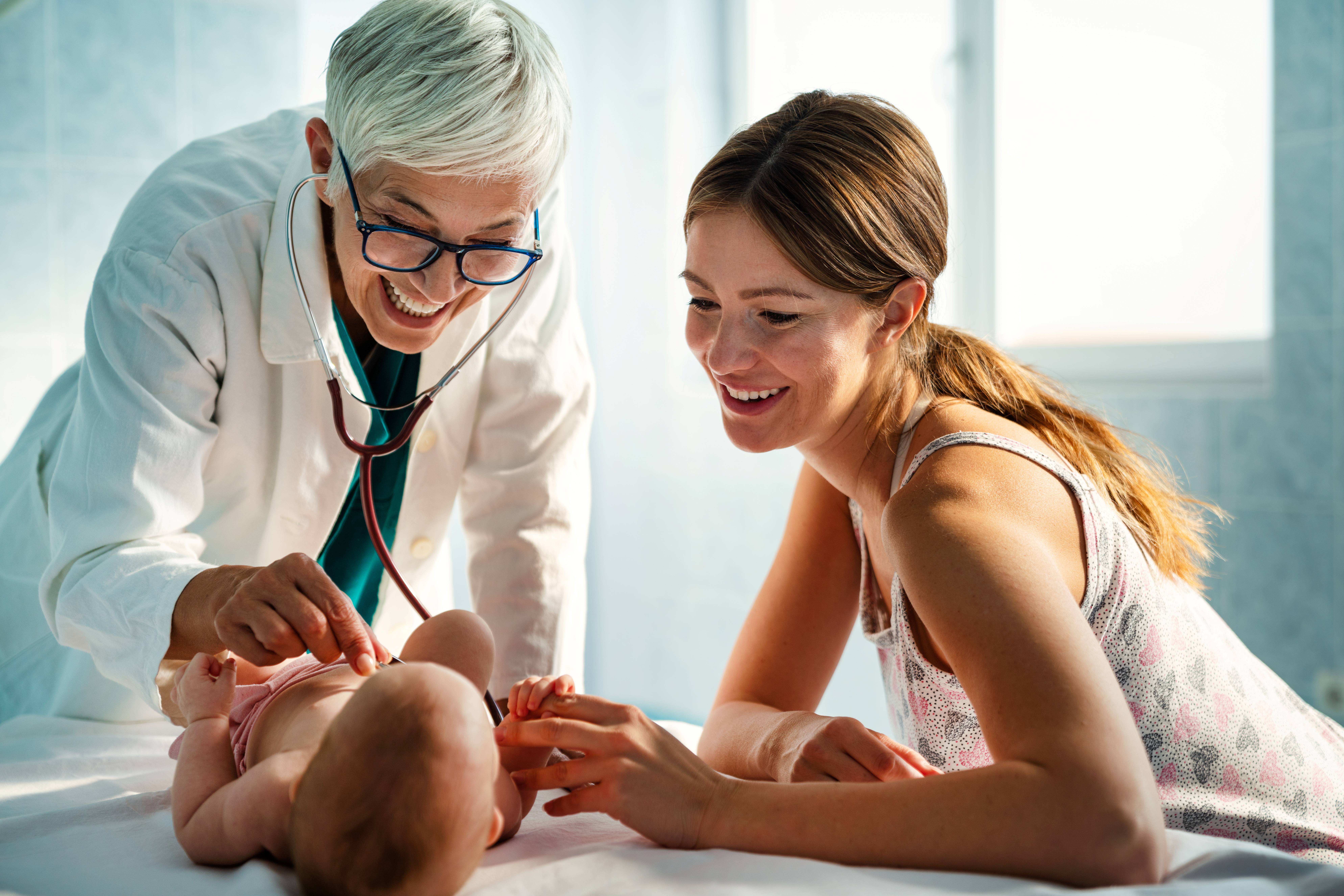 New Mom & Newborn Care in Orange County