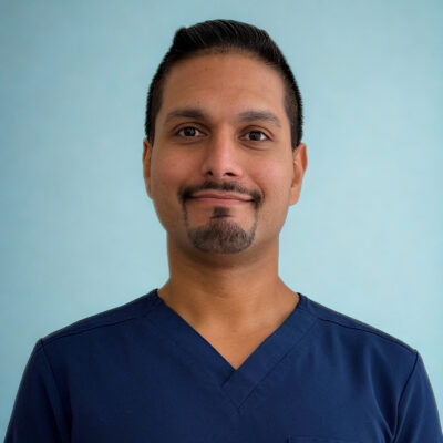 Kamran Siddiqui, PMHNP-BC