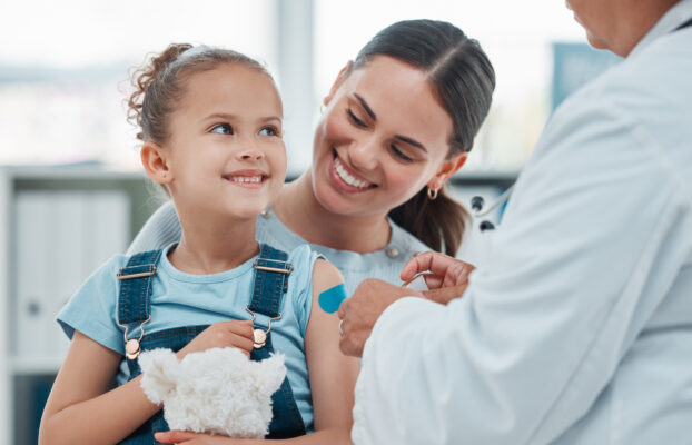 Back-to-School Starts with Protection: Why Immunizations Matter for Every Child
