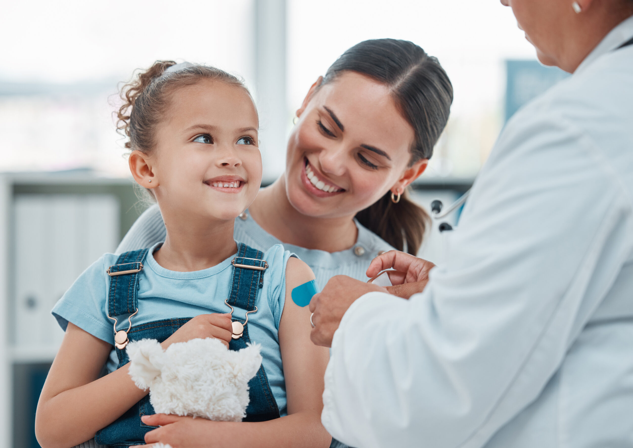 Back-to-School Starts with Protection: Why Immunizations Matter for Every Child